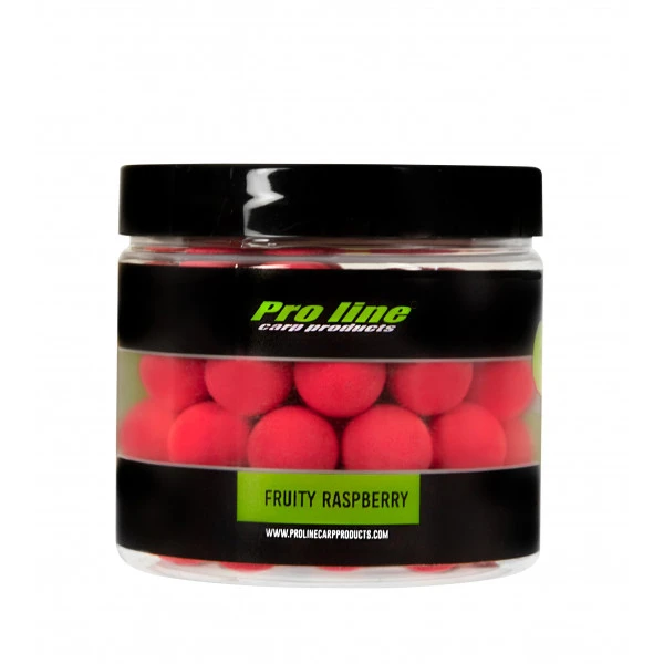 PRO-LINE Pro Line Fluor Pop-Ups Fruity Raspberry 1 PRO-LINE Pro Line Fluor Pop-Ups Fruity Raspberry