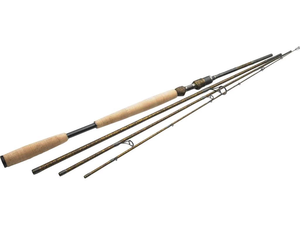 Westin W8 Spin Rod 3.38m (10-40g) (4-Sections) 1 Westin W8 Spin Rod 3.38m (10-40g) (4-Sections)