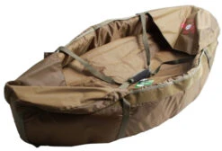 Carp Zoom Oval Carp Cradle, 115 X 55 X 25 Cm