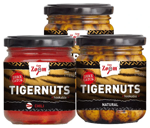 Carp Zoom Tigernuts 1 Carp Zoom Tigernuts
