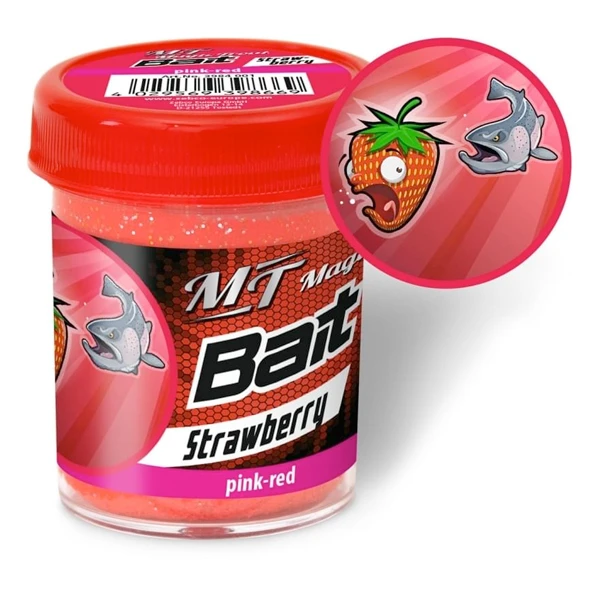 Magic Trout - Trout Bait Taste Trout Dough 1 Magic Trout - Trout Bait Taste Trout Dough