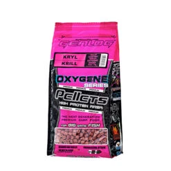 Genlog Pellets 8 Of 12mm Oxygen 1kg 7 Genlog Pellets 8 Of 12mm Oxygen 1kg -Professional Fishing Equipment Store 03990b3d884cee11