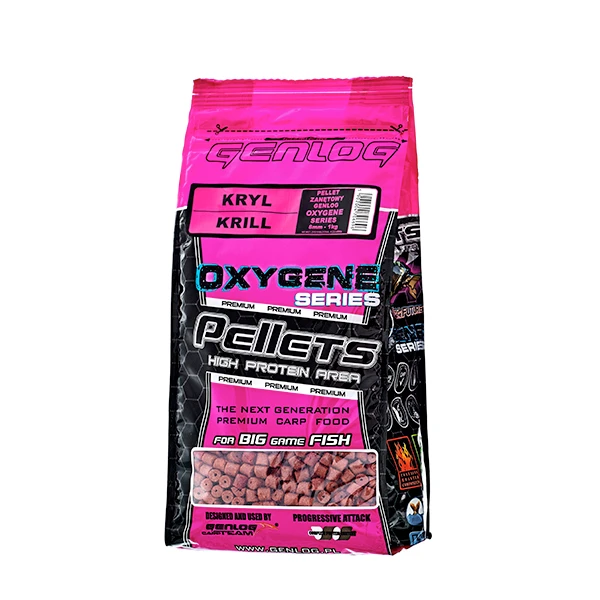 Genlog Pellets 8 Of 12mm Oxygen 1kg 4 Genlog Pellets 8 Of 12mm Oxygen 1kg - Image 4