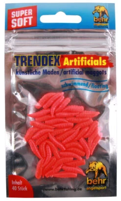 Behr Trendex Imitation Maggots 10 Behr Trendex Imitation Maggots -Professional Fishing Equipment Store 03dbc5af47bf25a1