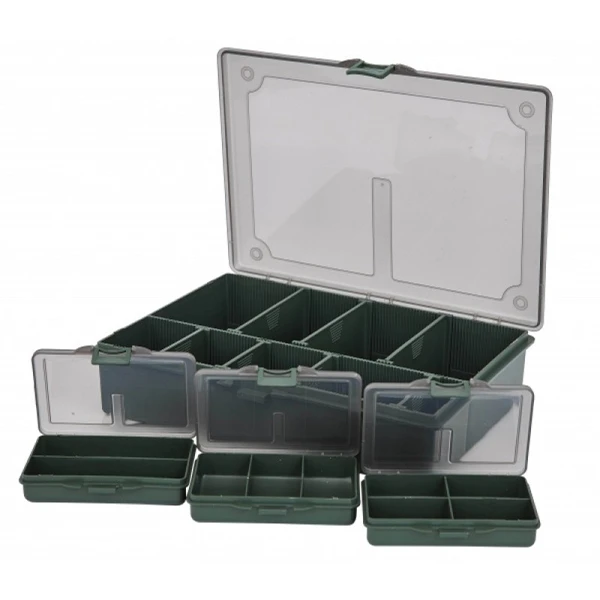 Starbaits Session Tackle Box Complete 1 Starbaits Session Tackle Box Complete