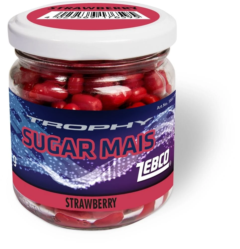 Zebco Trophy Sugar Mais 125g 1 Zebco Trophy Sugar Mais 125g
