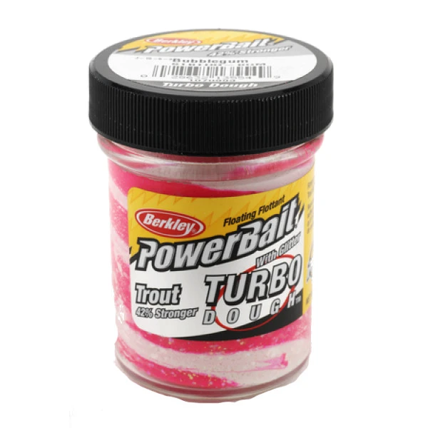 Berkley Powerbait Turbo Dough 4 Berkley Powerbait Turbo Dough - Image 4