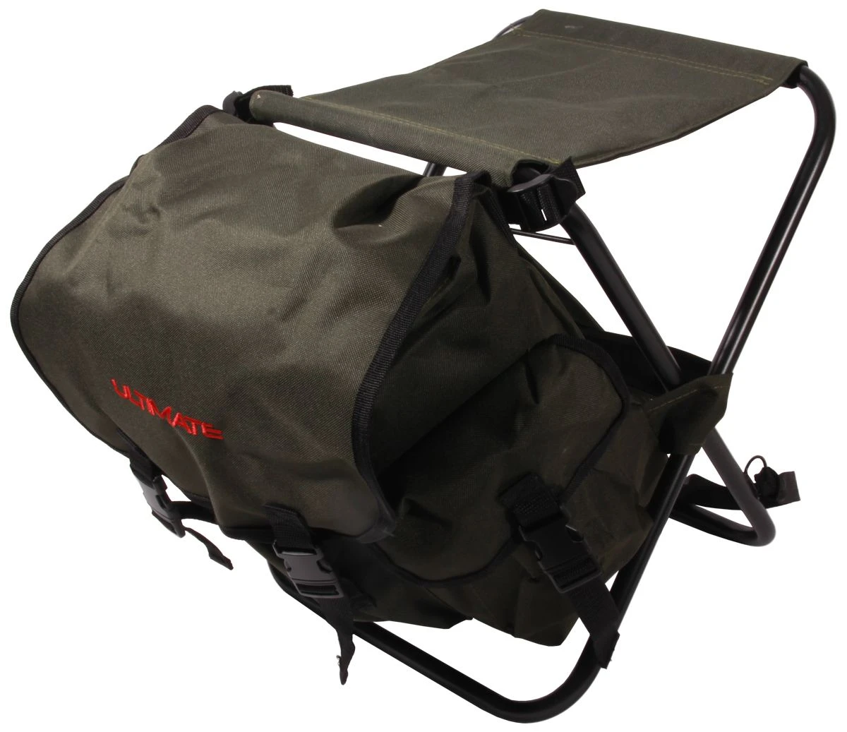 Ultimate Folding Seat & Backpack 1 Ultimate Folding Seat & Backpack