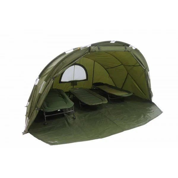 Prologic Cruzade Session Bivvy Met Overwrap (2 Person) 1 Prologic Cruzade Session Bivvy Met Overwrap (2 Person)