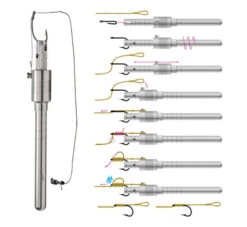 Carp Zoom Hair Rigga, Quickly And Easily Tie Hair Rigs 7 Carp Zoom Hair Rigga, Quickly And Easily Tie Hair Rigs -Professional Fishing Equipment Store 076a27e29e421738