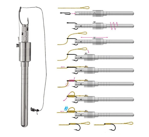 Carp Zoom Hair Rigga, Quickly And Easily Tie Hair Rigs 3 Carp Zoom Hair Rigga, Quickly And Easily Tie Hair Rigs - Image 3