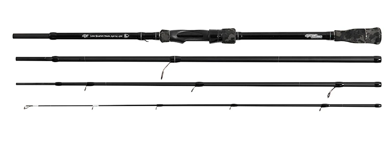 Fox Rage Street Fighter Lure Blaster Travel Spinning Rod 2.30m (15-50g) 1 Fox Rage Street Fighter Lure Blaster Travel Spinning Rod 2.30m (15-50g)