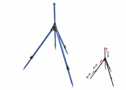 Colmic Rod Rest Blue Flash