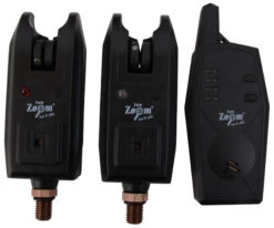 Carp Zoom Messenger 2+1 Bite Alarm Set 9 Carp Zoom Messenger 2+1 Bite Alarm Set -Professional Fishing Equipment Store 0c6e0dc4df313586