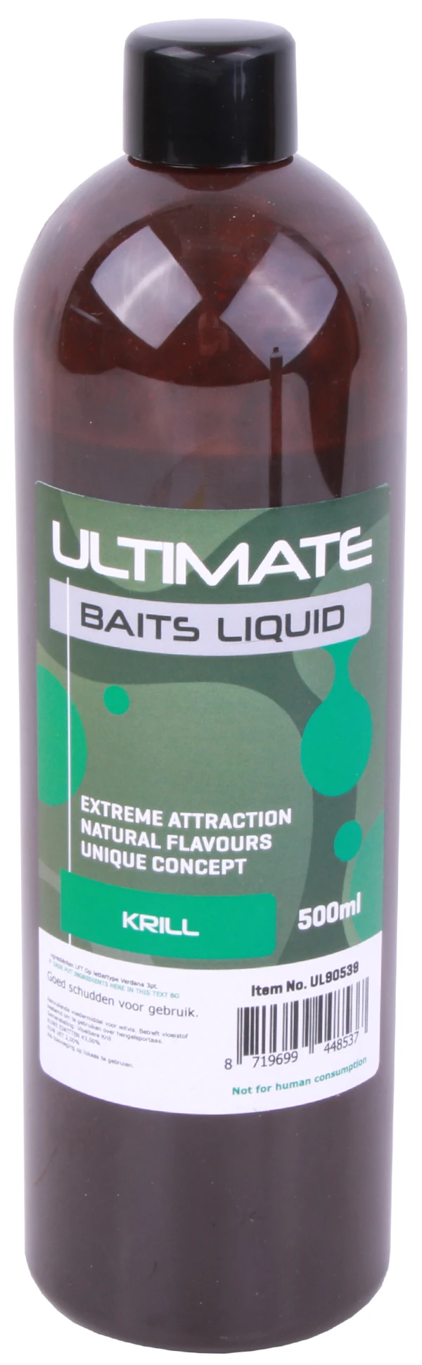 Ultimate Baits Liquid 500 Ml 2 Ultimate Baits Liquid 500 Ml - Image 2