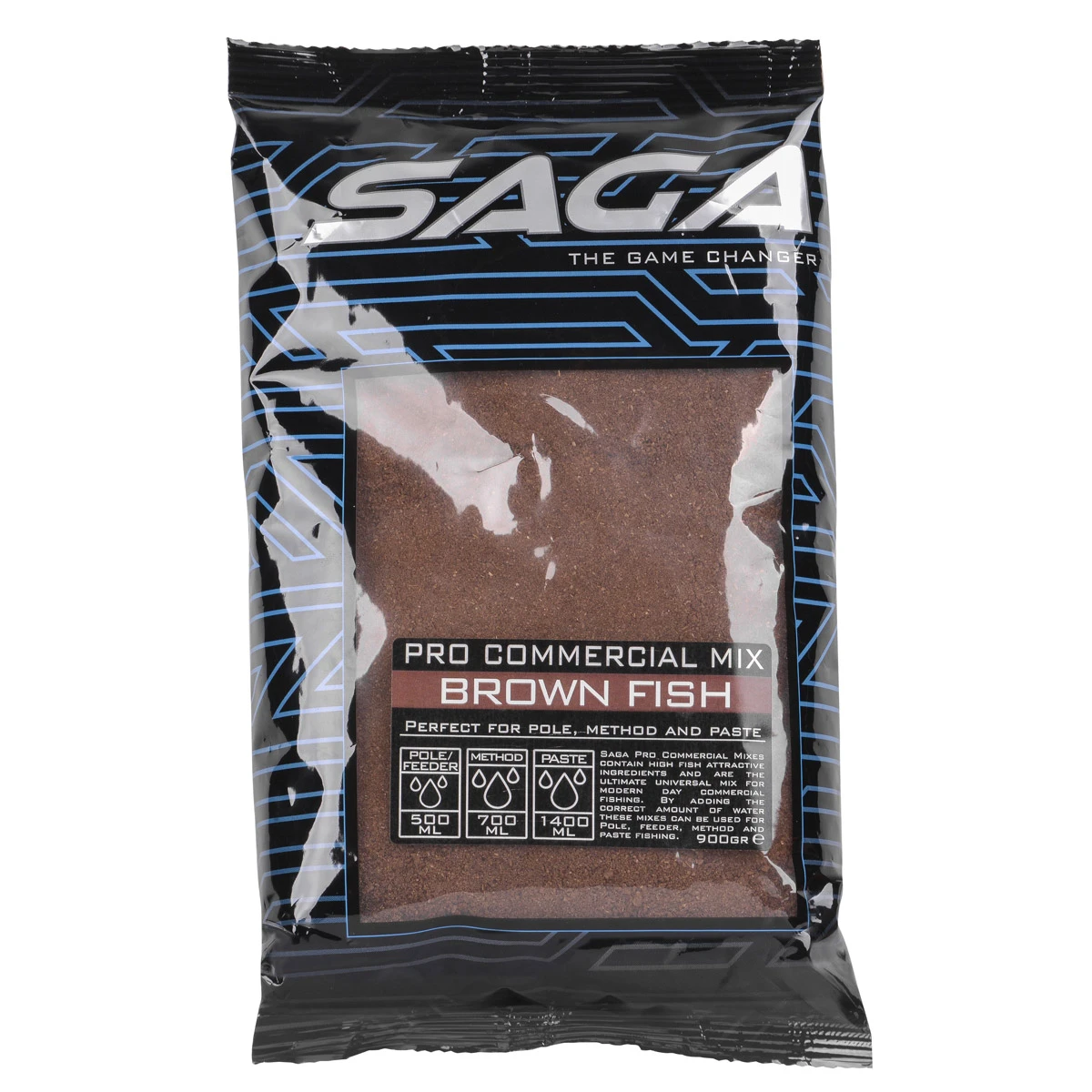 SAGA Pro Commercial Mix Groundbait 3 SAGA Pro Commercial Mix Groundbait - Image 3