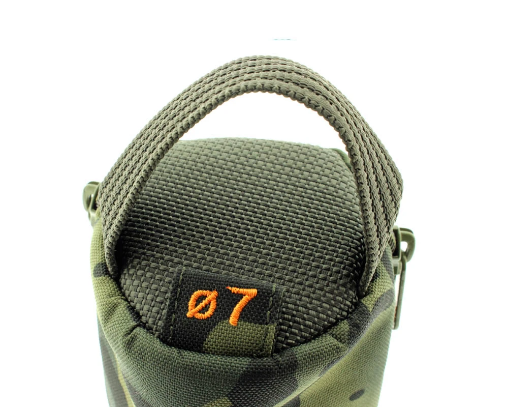 PB Products Double Zipper Tube Pouch 4 PB Products Double Zipper Tube Pouch - Image 4