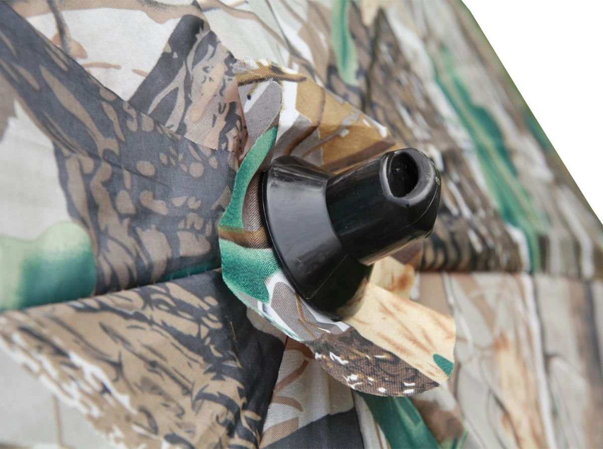 Ultimate 50'' Storm Brolly Camo (Inc. Pegs & Tension Poles) 5 Ultimate 50'' Storm Brolly Camo (Inc. Pegs & Tension Poles) - Image 5