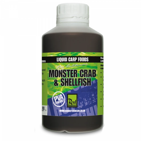 Rod Hutchinson Liquid Carp Food 2 Rod Hutchinson Liquid Carp Food - Image 2