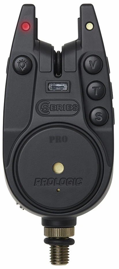 Prologic C-Series Pro Alarm Set 2+1+1 Red Green 3 Prologic C-Series Pro Alarm Set 2+1+1 Red Green - Image 3