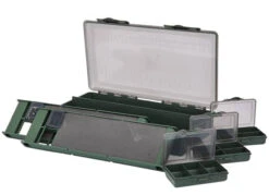 Starbaits Session Tackle Box Complete 8 Starbaits Session Tackle Box Complete -Professional Fishing Equipment Store 13355de0322ec1aa