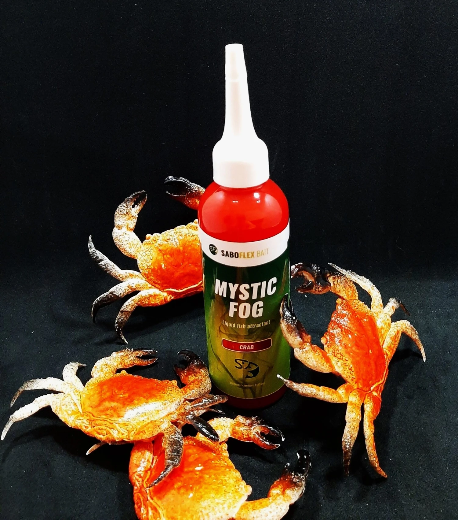 Saboflex Mystic Fog Liquid Fish Attractant 2 Saboflex Mystic Fog Liquid Fish Attractant - Image 2