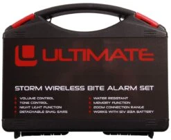 Ultimate Storm Bite Alarm Set 3+1 8 Ultimate Storm Bite Alarm Set 3+1 -Professional Fishing Equipment Store 148318031f273ebf