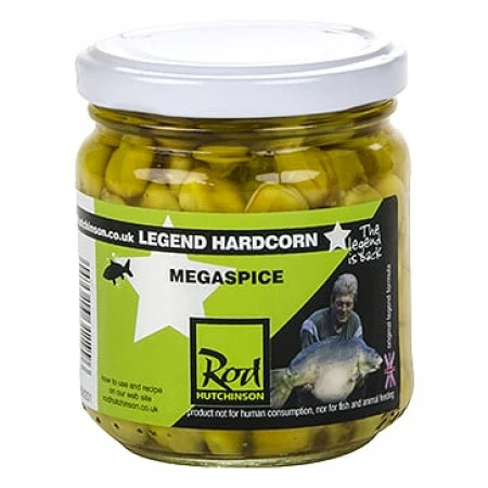Rod Hutchinson Hardcorn Flavoured Hookbaits 2 Rod Hutchinson Hardcorn Flavoured Hookbaits - Image 2