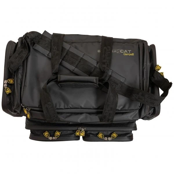 Black Cat Battle Cat Carryall 3 Black Cat Battle Cat Carryall - Image 3
