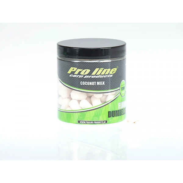 PRO-LINE Pro Line Fluor Pop Up Dumbells 12mm 4 PRO-LINE Pro Line Fluor Pop Up Dumbells 12mm - Image 4