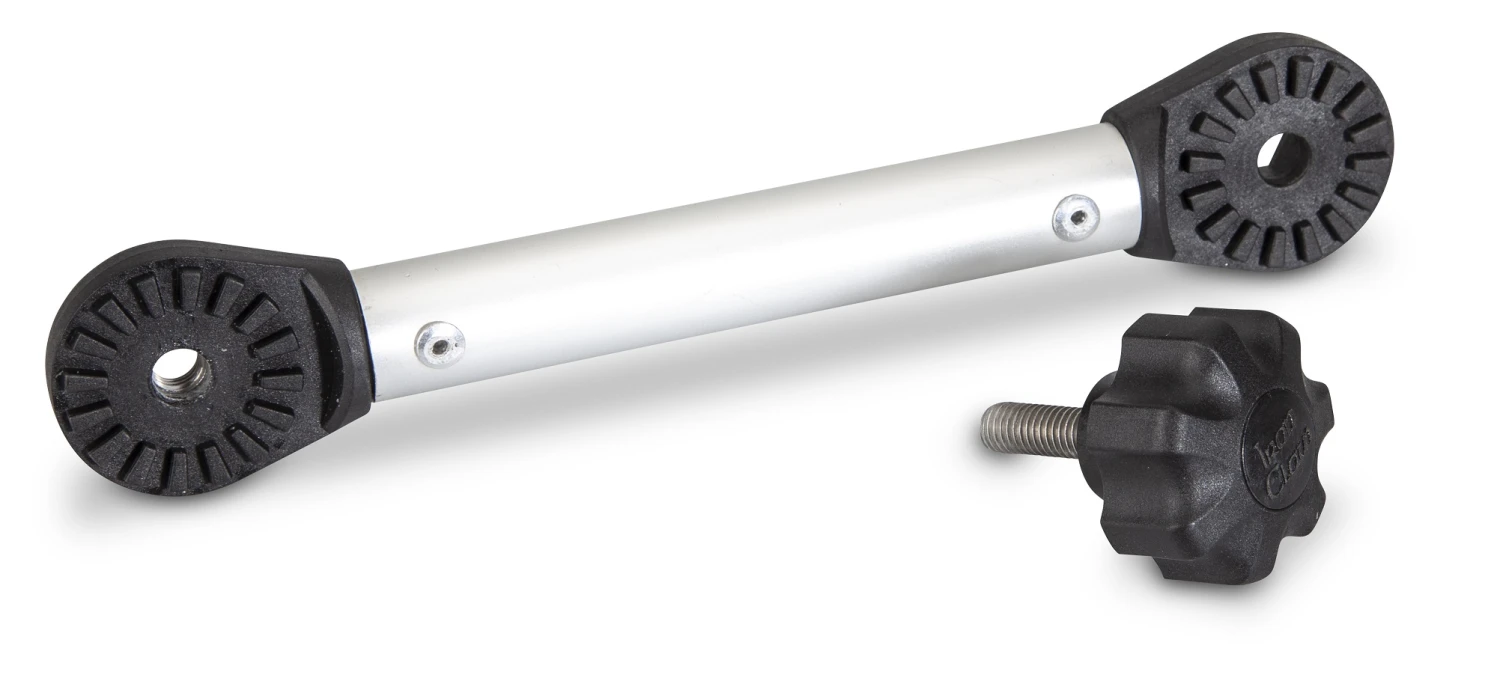 Iron Claw MA-S Extension 12cm + Screw 1 Iron Claw MA-S Extension 12cm + Screw