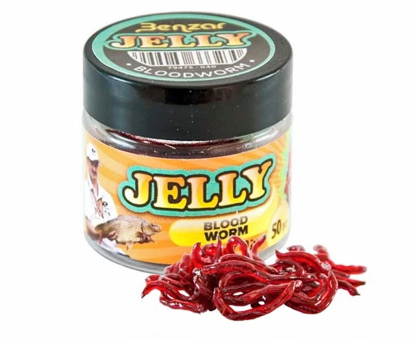 Benzar Jelly Baits 3 Benzar Jelly Baits - Image 3