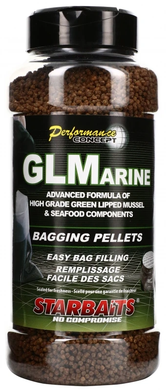 Starbaits Performance Concept GLMarine Bagging Pellets 700g 1 Starbaits Performance Concept GLMarine Bagging Pellets 700g