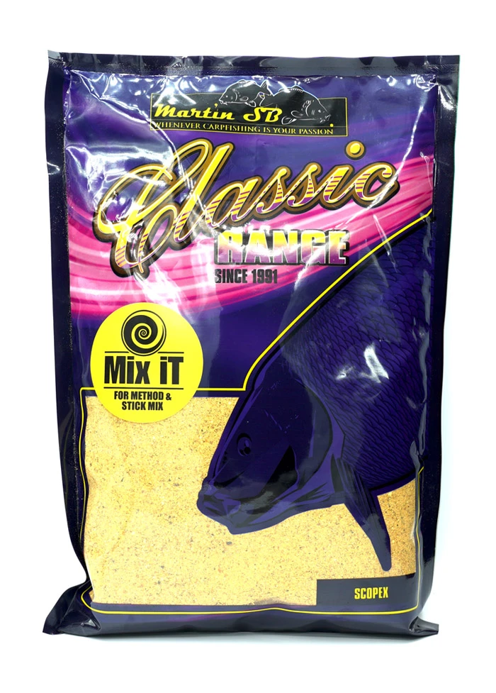 Martin SB Mix It Lure Feed (1kg) 2 Martin SB Mix It Lure Feed (1kg) - Image 2