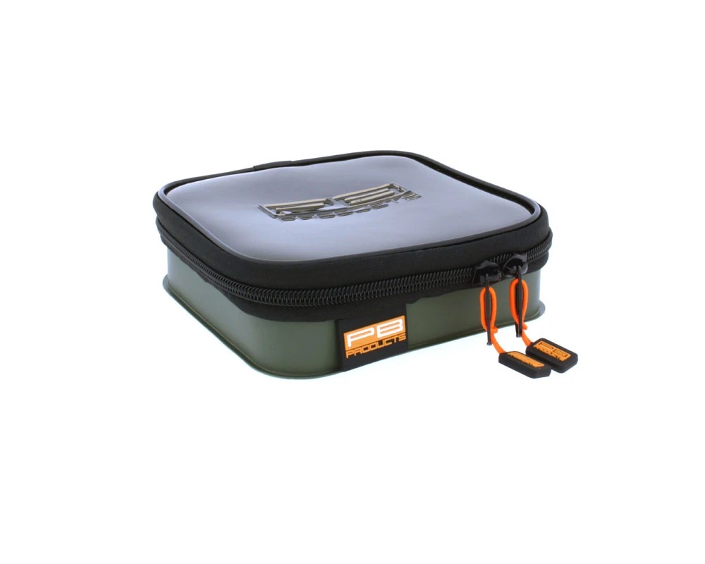 PB Products EVA H2O Proof End Tackle Bag Square 1 PB Products EVA H2O Proof End Tackle Bag Square