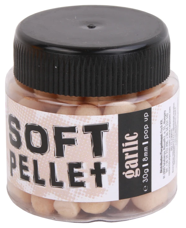 Carp Zoom Soft Pellet, 8 Mm, 25 G 1 Carp Zoom Soft Pellet, 8 Mm, 25 G