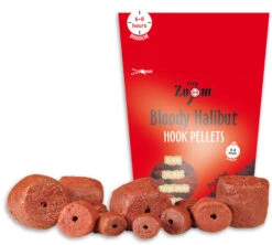 Carp Zoom Strawberry Halibut Hook Pellets 150 G