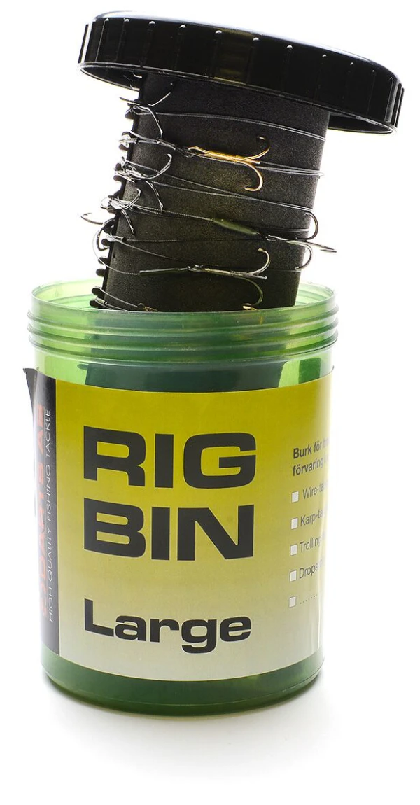 Darts Pike Rig Bin 1 Darts Pike Rig Bin
