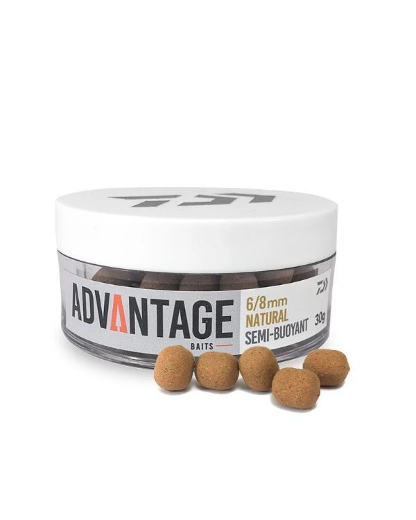 Daiwa Advantage Semi Buoyant Hookbait 2 Daiwa Advantage Semi Buoyant Hookbait - Image 2
