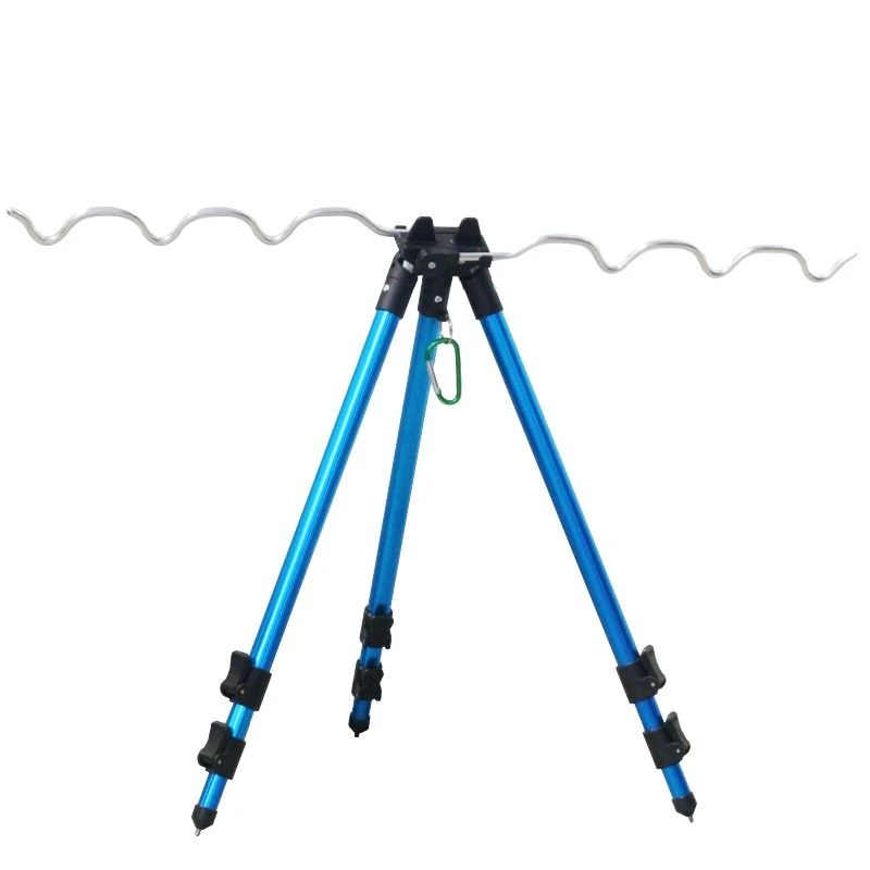 Kolpo Deluxe Pier Fishing Tripod Special Edition 2 Kolpo Deluxe Pier Fishing Tripod Special Edition - Image 2