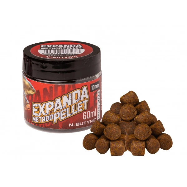 Benzar Mix Expanda Method Pellet 10mm 2 Benzar Mix Expanda Method Pellet 10mm - Image 2