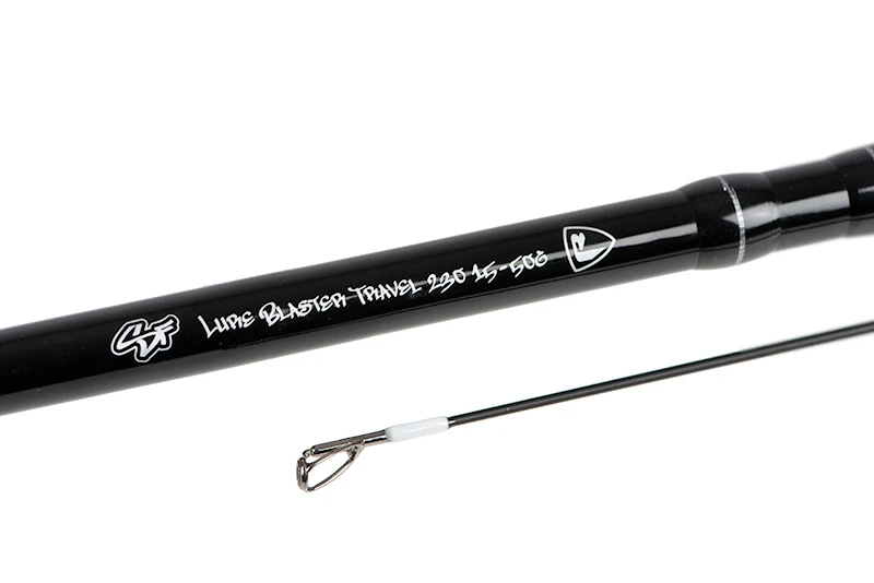 Fox Rage Street Fighter Lure Blaster Travel Spinning Rod 2.30m (15-50g) 4 Fox Rage Street Fighter Lure Blaster Travel Spinning Rod 2.30m (15-50g) - Image 4