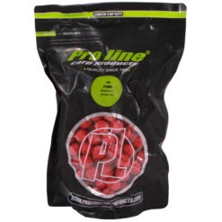 PRO-LINE Proline Strawberry Boilies 6 PRO-LINE Proline Strawberry Boilies -Professional Fishing Equipment Store 225739668626157a