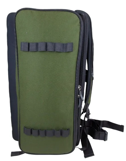 Aqua Black Series Deluxe Roving Rucksack 2 Aqua Black Series Deluxe Roving Rucksack - Image 2