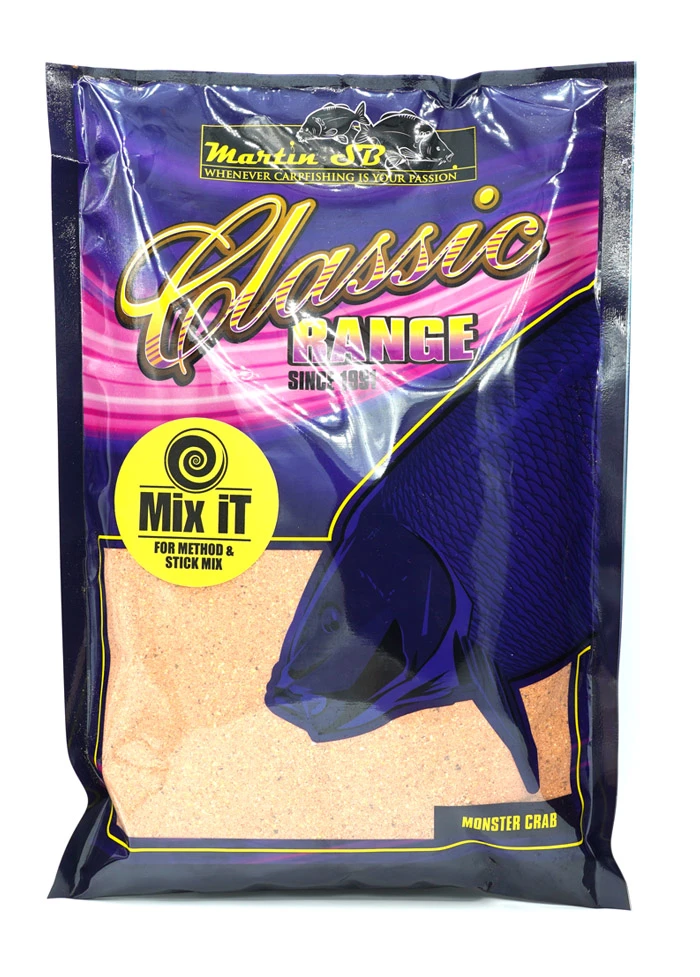Martin SB Mix It Lure Feed (1kg) 1 Martin SB Mix It Lure Feed (1kg)