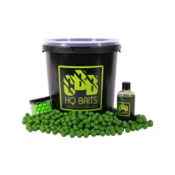 CBB Pistachio ‘Ready To Fish’ 14mm Boilie Bucket