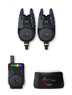 Prologic C-Series Bite Alarm Set All Blue