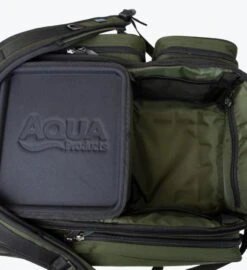 Aqua Black Series Deluxe Roving Rucksack 11 Aqua Black Series Deluxe Roving Rucksack -Professional Fishing Equipment Store 27ce2566897cfc2d