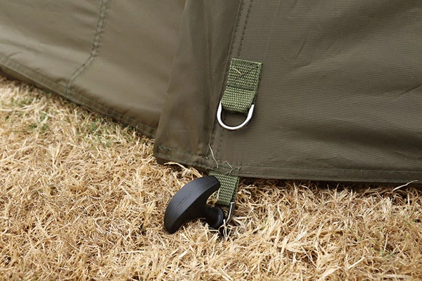 Fox EOS 1 Man Bivvy Overwrap 2 Fox EOS 1 Man Bivvy Overwrap - Image 2