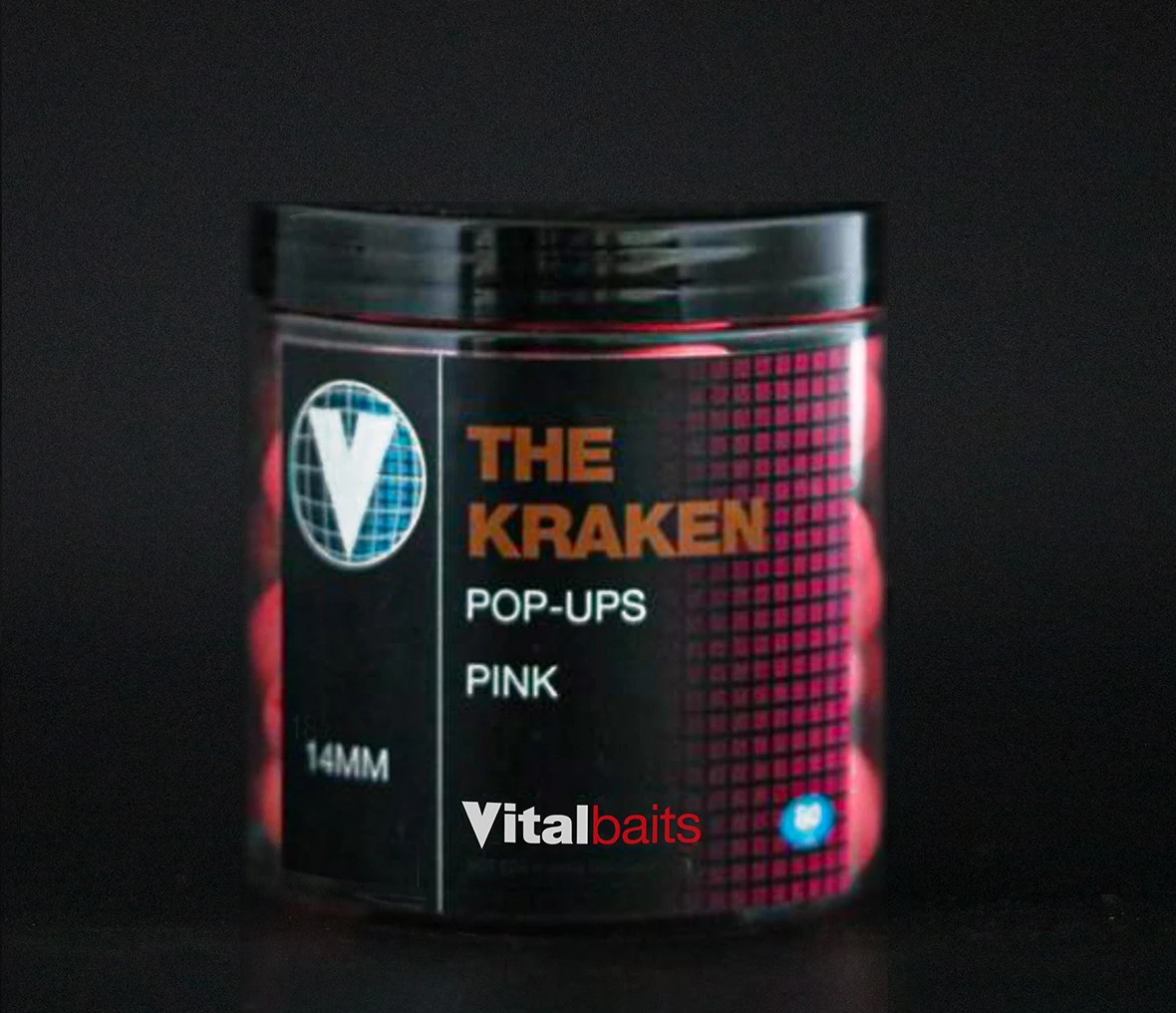 Vital Baits Pop-Ups 14mm 3 Vital Baits Pop-Ups 14mm - Image 3